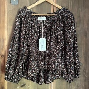 The Great Moonstone Top - Blouse